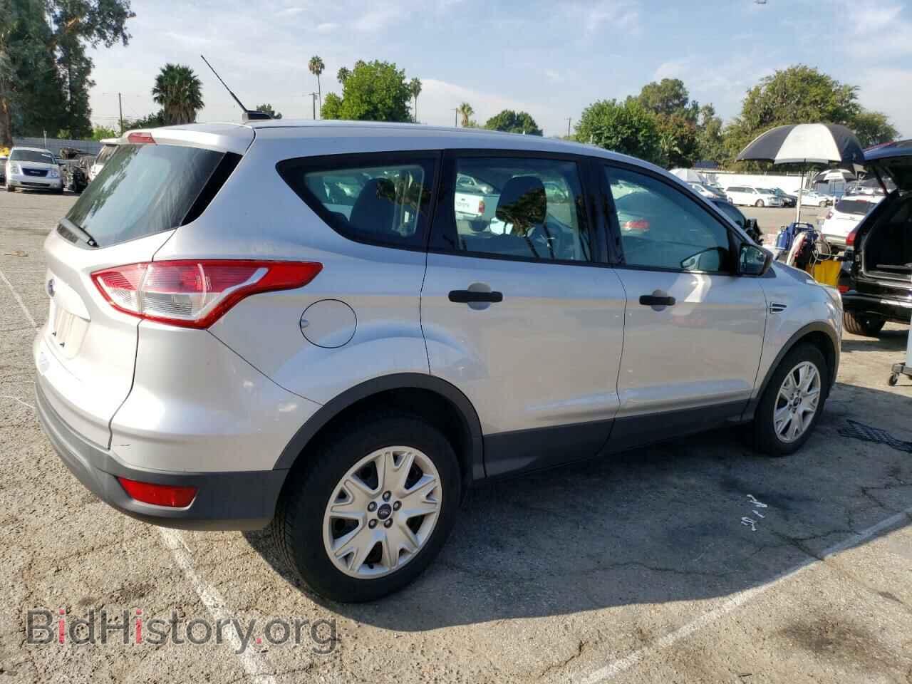 2015 FORD ESCAPE - VIN: 1FMCU0F78FUA36215 - Фото 3