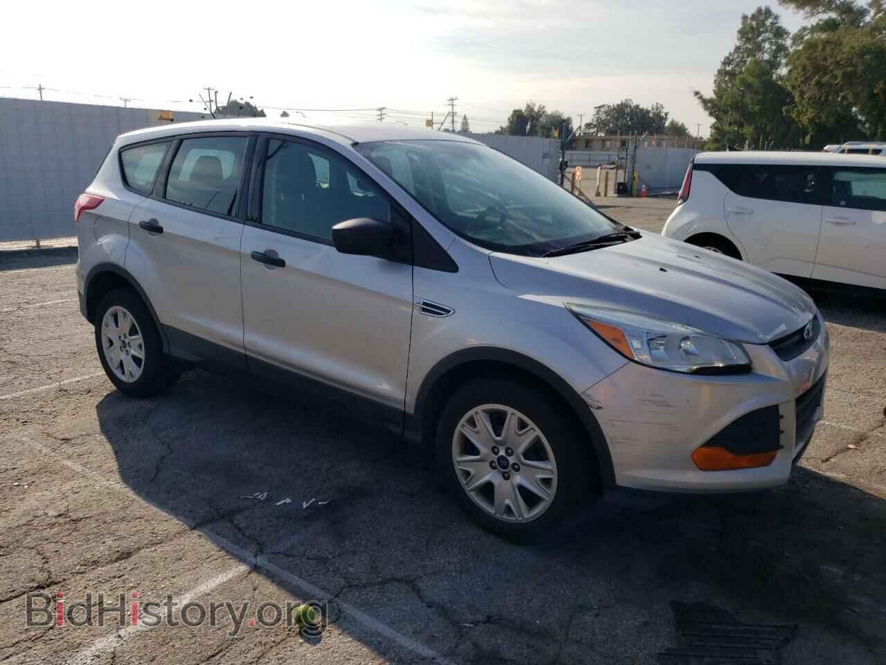 2015 FORD ESCAPE - VIN: 1FMCU0F78FUA36215 - Фото 4