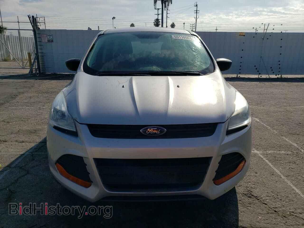 2015 FORD ESCAPE - VIN: 1FMCU0F78FUA36215 - Фото 5