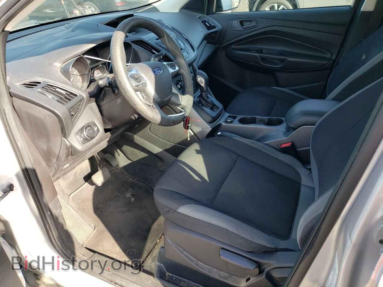 2015 FORD ESCAPE - VIN: 1FMCU0F78FUA36215 - Фото 7
