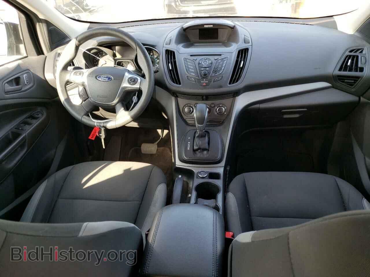 2015 FORD ESCAPE - VIN: 1FMCU0F78FUA36215 - Фото 8