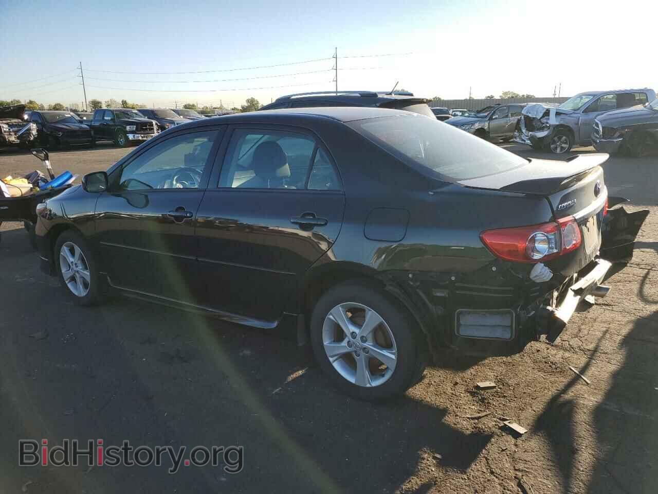 2013 TOYOTA COROLLA - VIN: 5YFBU4EEXDP153053 - Photo 2