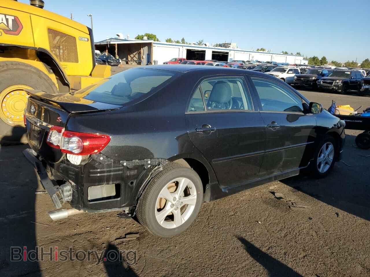 2013 TOYOTA COROLLA - VIN: 5YFBU4EEXDP153053 - Photo 3