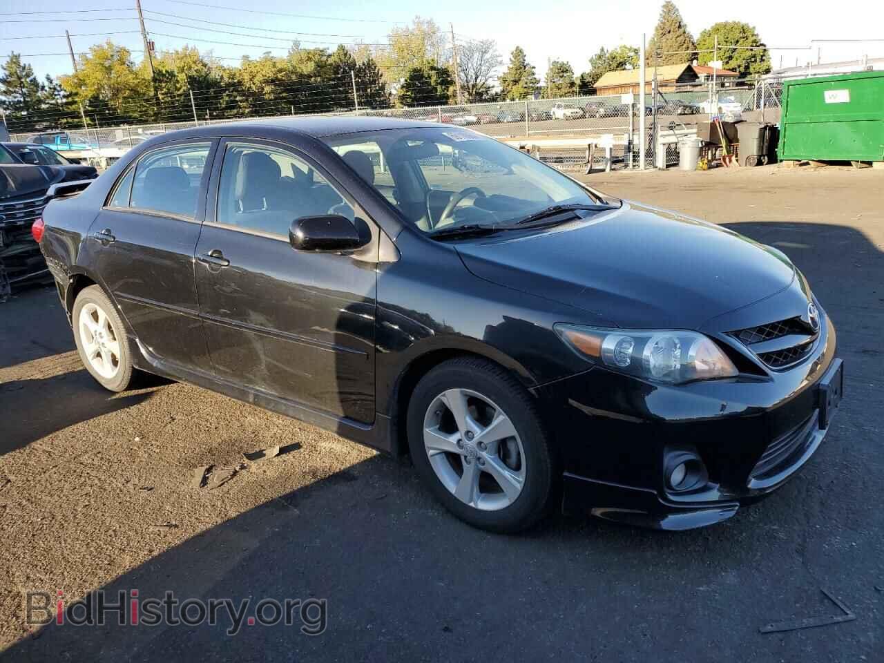 2013 TOYOTA COROLLA - VIN: 5YFBU4EEXDP153053 - Photo 4