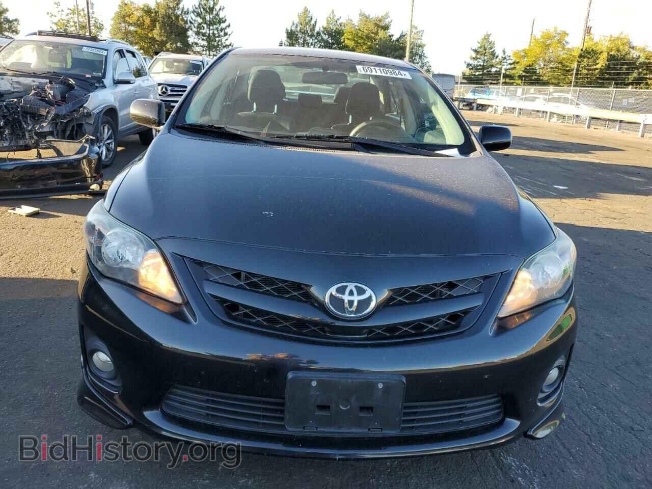 2013 TOYOTA COROLLA - VIN: 5YFBU4EEXDP153053 - Photo 5