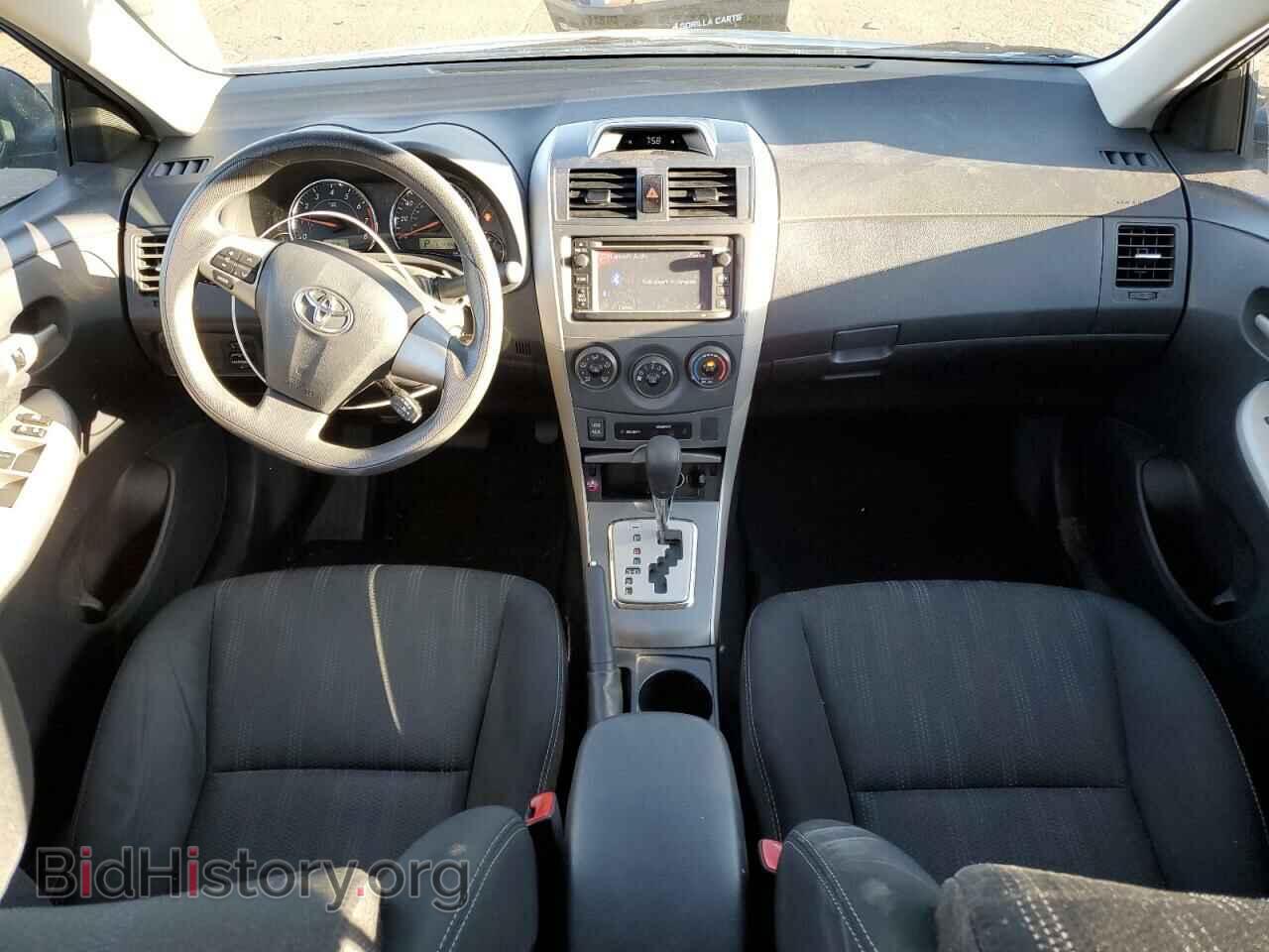 2013 TOYOTA COROLLA - VIN: 5YFBU4EEXDP153053 - Photo 8