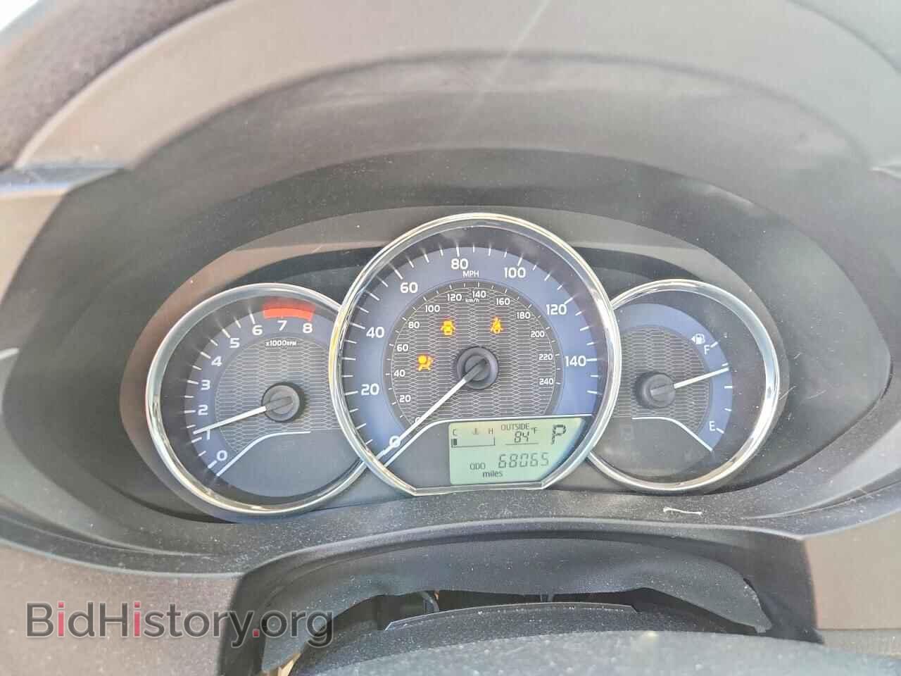 2015 TOYOTA COROLLA - VIN: 2T1BURHE9FC408559 - Фото 9