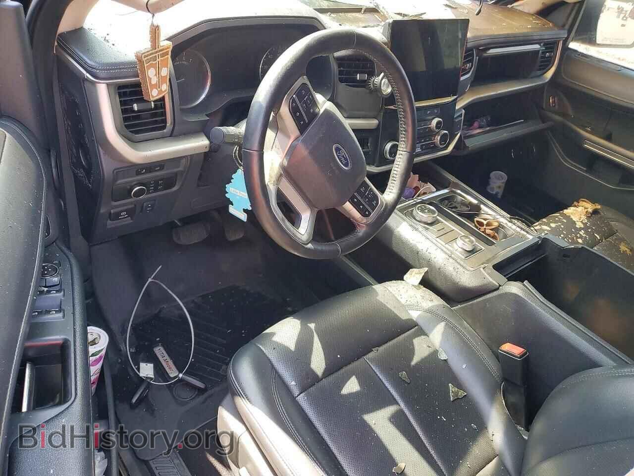 2024 FORD EXPEDITION - VIN: 1FMJK1J84REA35306 - Фото 8