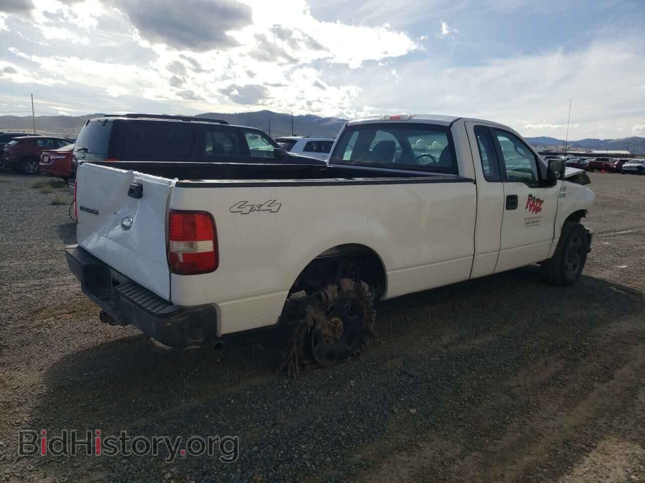 2007 FORD All Models - VIN: 1FTRF12W27KC32322 - Фото 3
