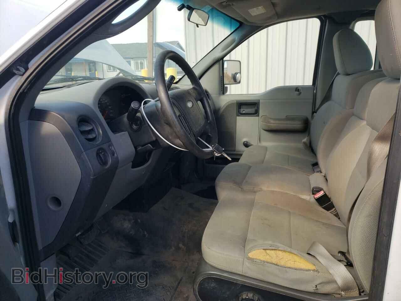 2007 FORD All Models - VIN: 1FTRF12W27KC32322 - Фото 7