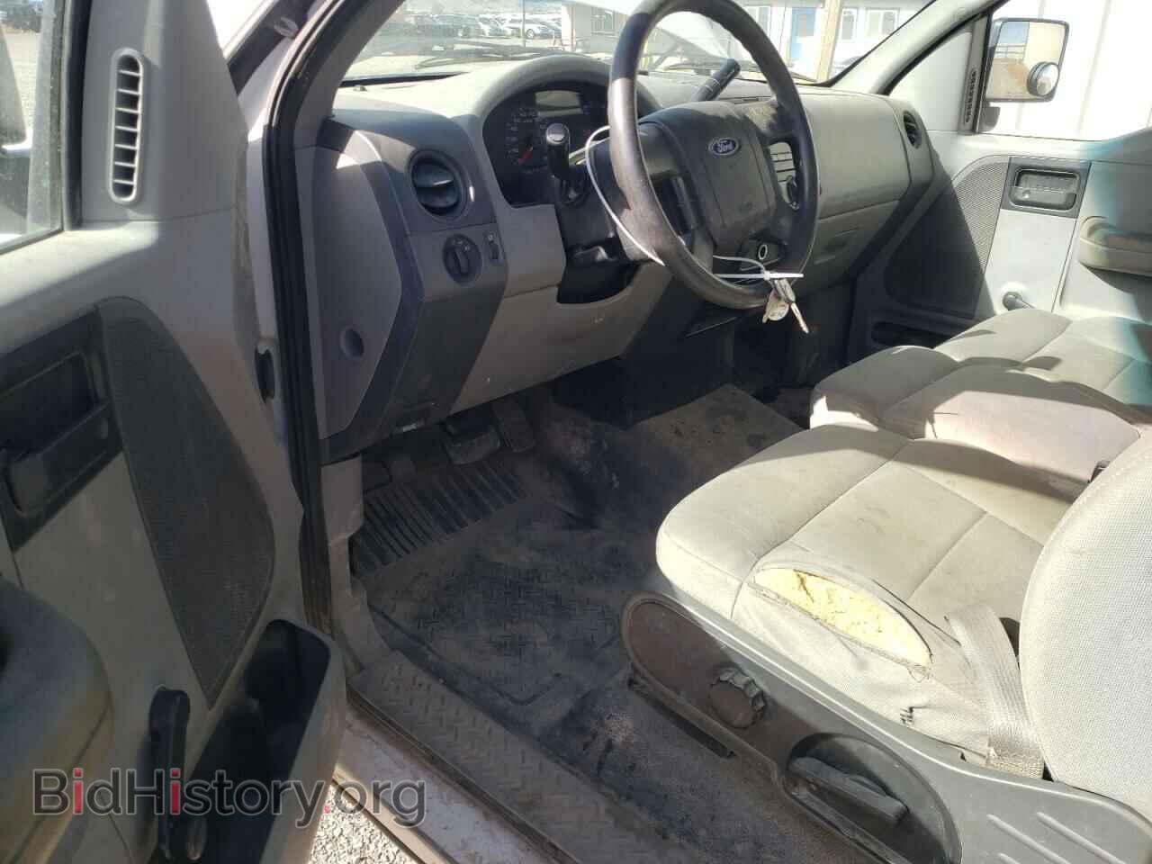 2007 FORD All Models - VIN: 1FTRF12W27KC32322 - Фото 8