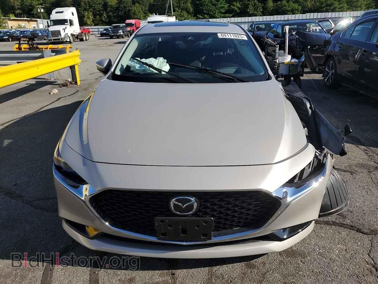 2023 MAZDA 3 - VIN: 3MZBPBDM9PM359459 - Фото 5