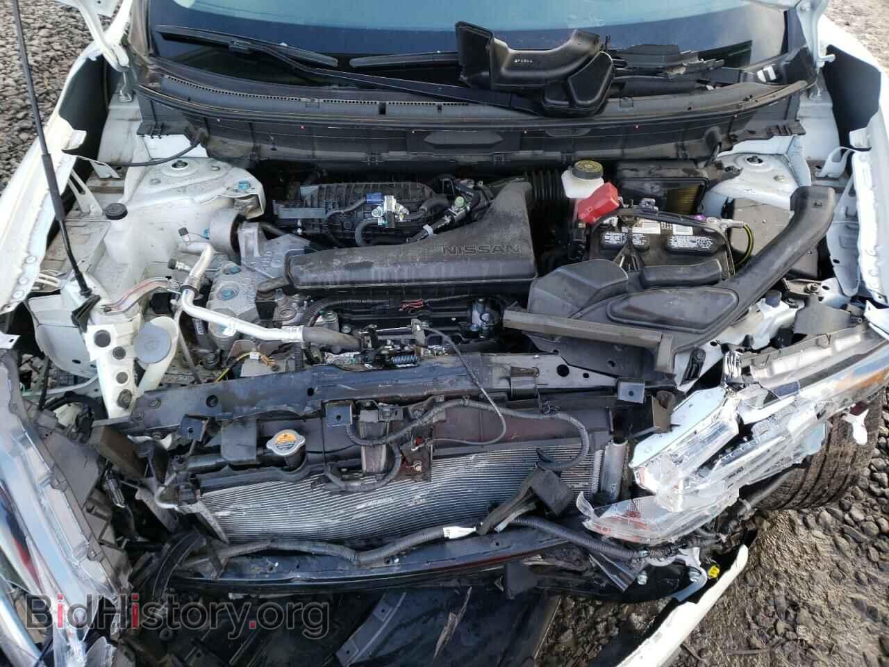 2016 NISSAN ROGUE - VIN: KNMAT2MV6GP594690 - Фото 7