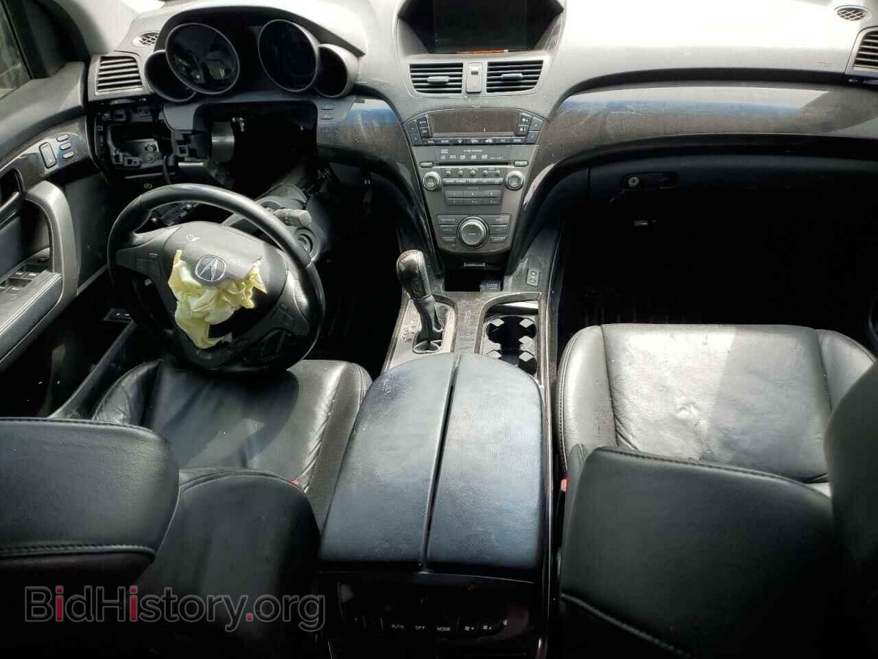 2009 ACURA MDX - VIN: 2HNYD28629H524586 - Фото 8