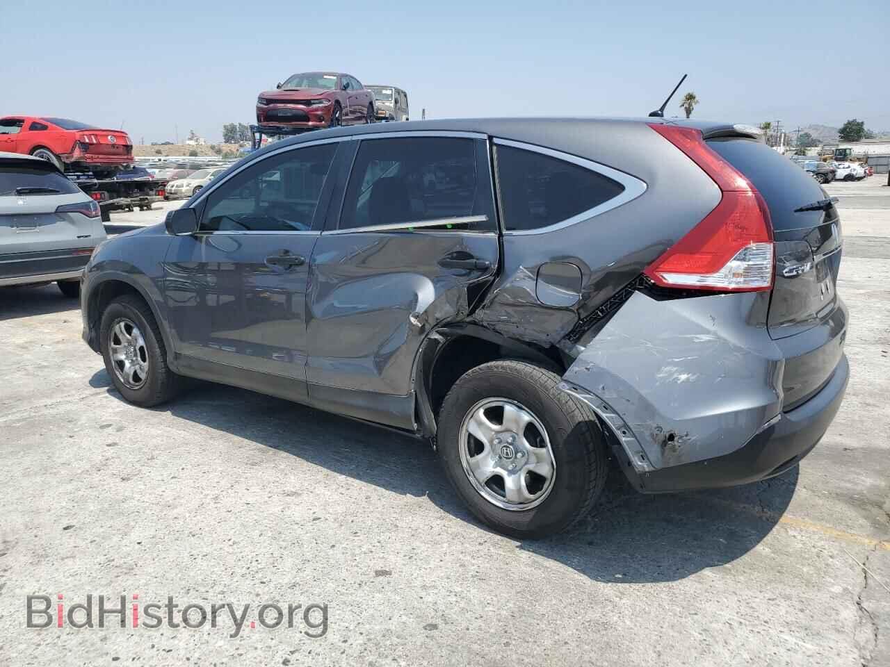 2014 HONDA CRV - VIN: 2HKRM3H33EH517850 - Фото 2