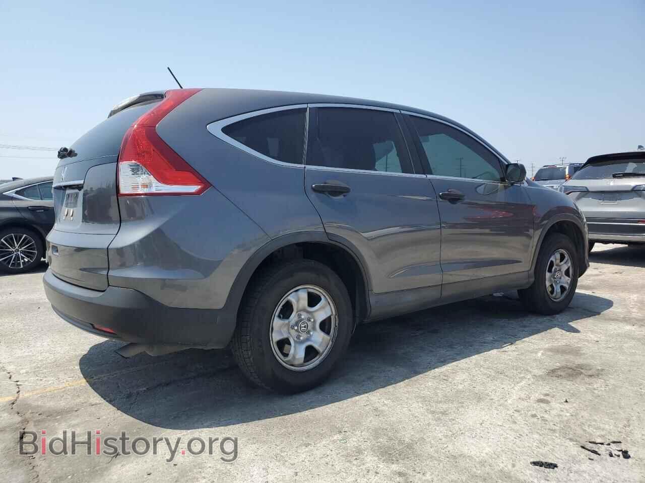 2014 HONDA CRV - VIN: 2HKRM3H33EH517850 - Фото 3