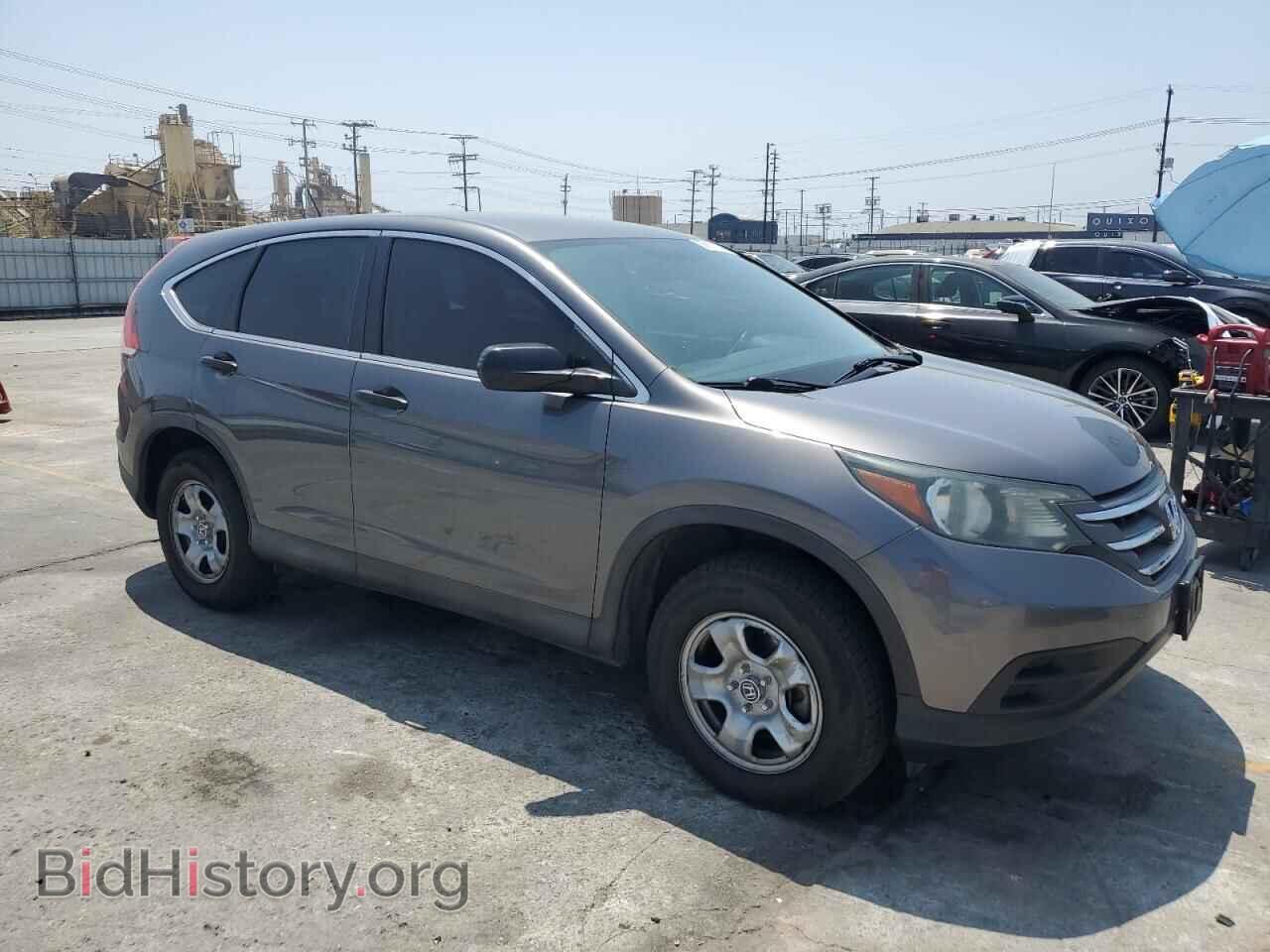 2014 HONDA CRV - VIN: 2HKRM3H33EH517850 - Фото 4