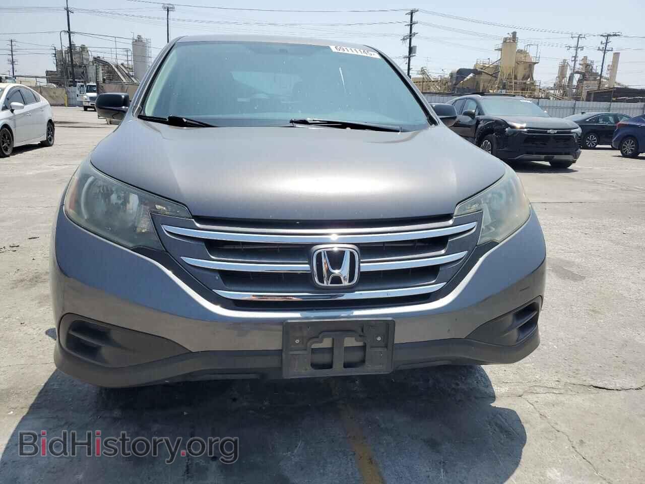 2014 HONDA CRV - VIN: 2HKRM3H33EH517850 - Фото 5