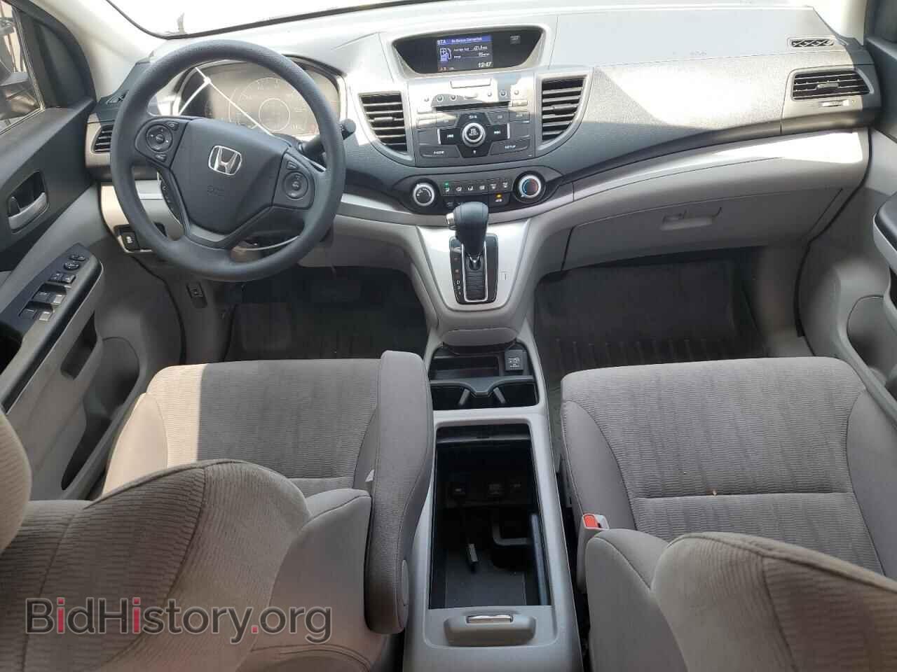 2014 HONDA CRV - VIN: 2HKRM3H33EH517850 - Фото 8