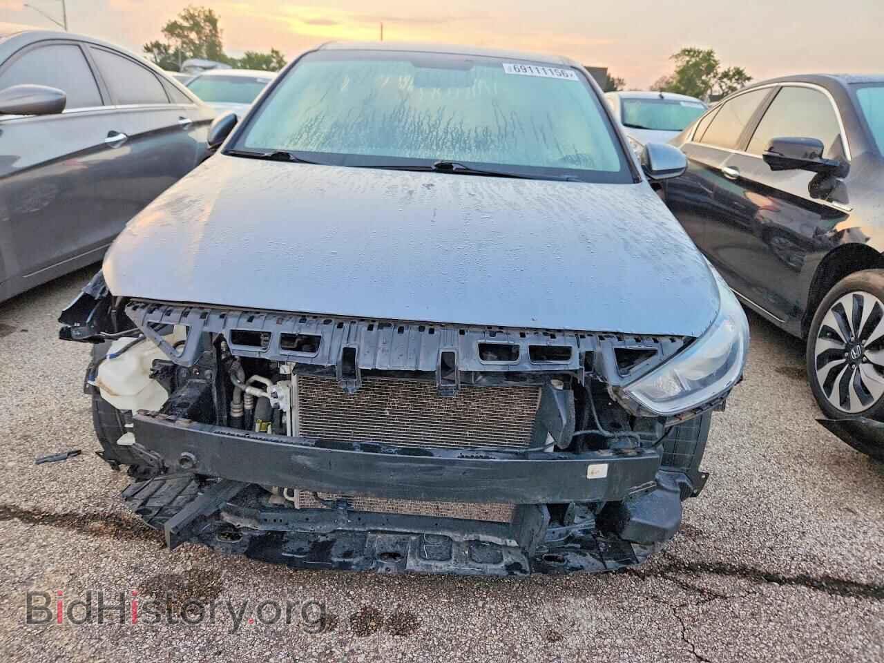 2018 HYUNDAI ACCENT - VIN: 3KPC24A34JE026424 - Фото 5