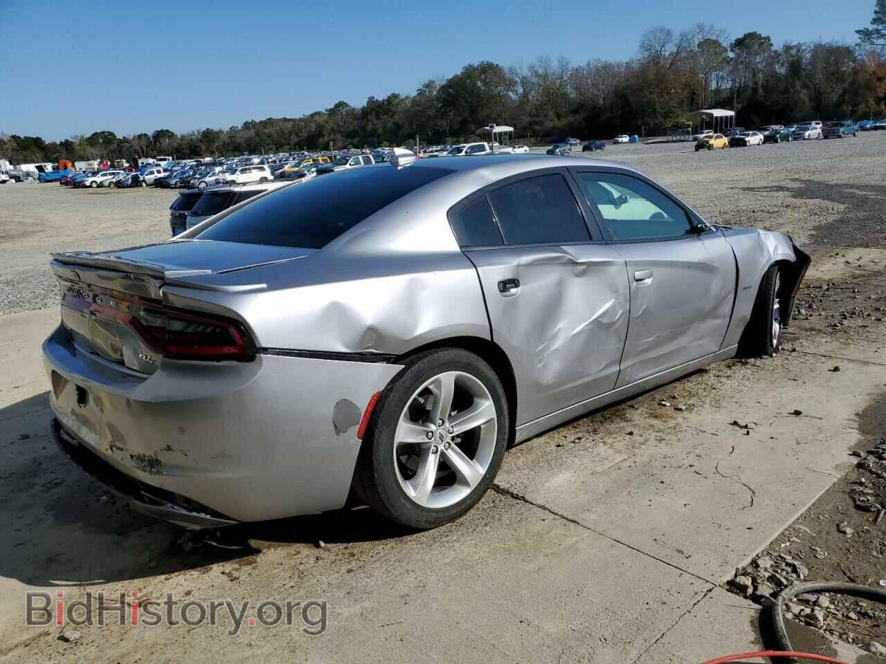 2018 DODGE CHARGER - VIN: 2C3CDXCT0JH133794 - Фото 3