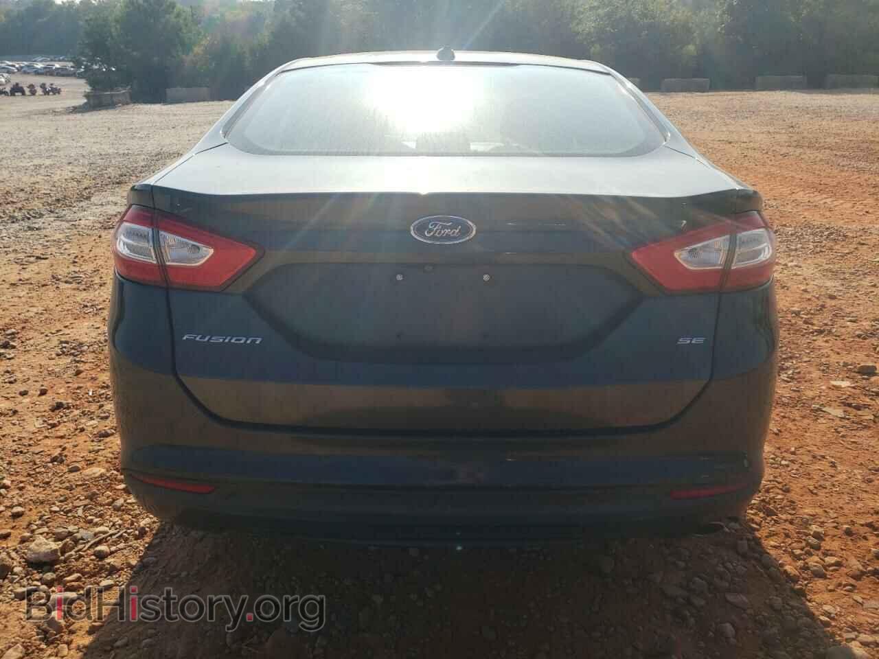 2015 FORD FUSION - VIN: 1FA6P0H71F5122469 - Фото 6