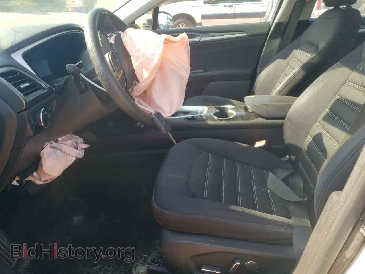 2015 FORD FUSION - VIN: 1FA6P0H71F5122469 - Фото 7