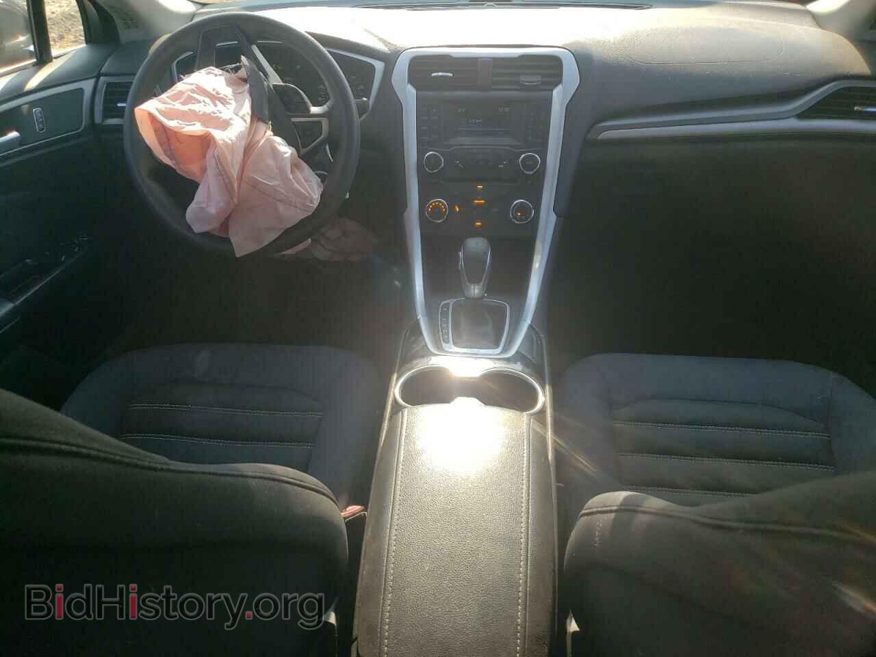 2015 FORD FUSION - VIN: 1FA6P0H71F5122469 - Фото 8