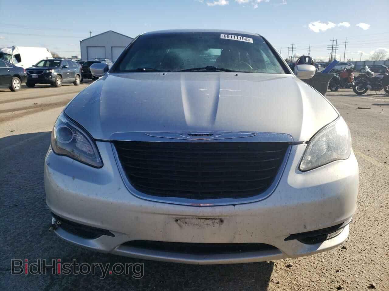 2012 CHRYSLER 200 - VIN: 1C3CCBBG6CN297071 - Фото 5