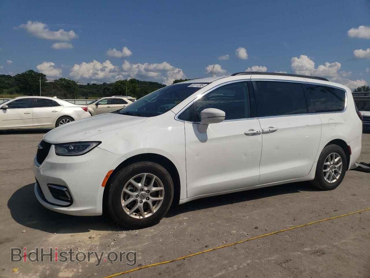 Photo 2C4RC1BG4NR132786 - CHRYSLER PACIFICA 2022