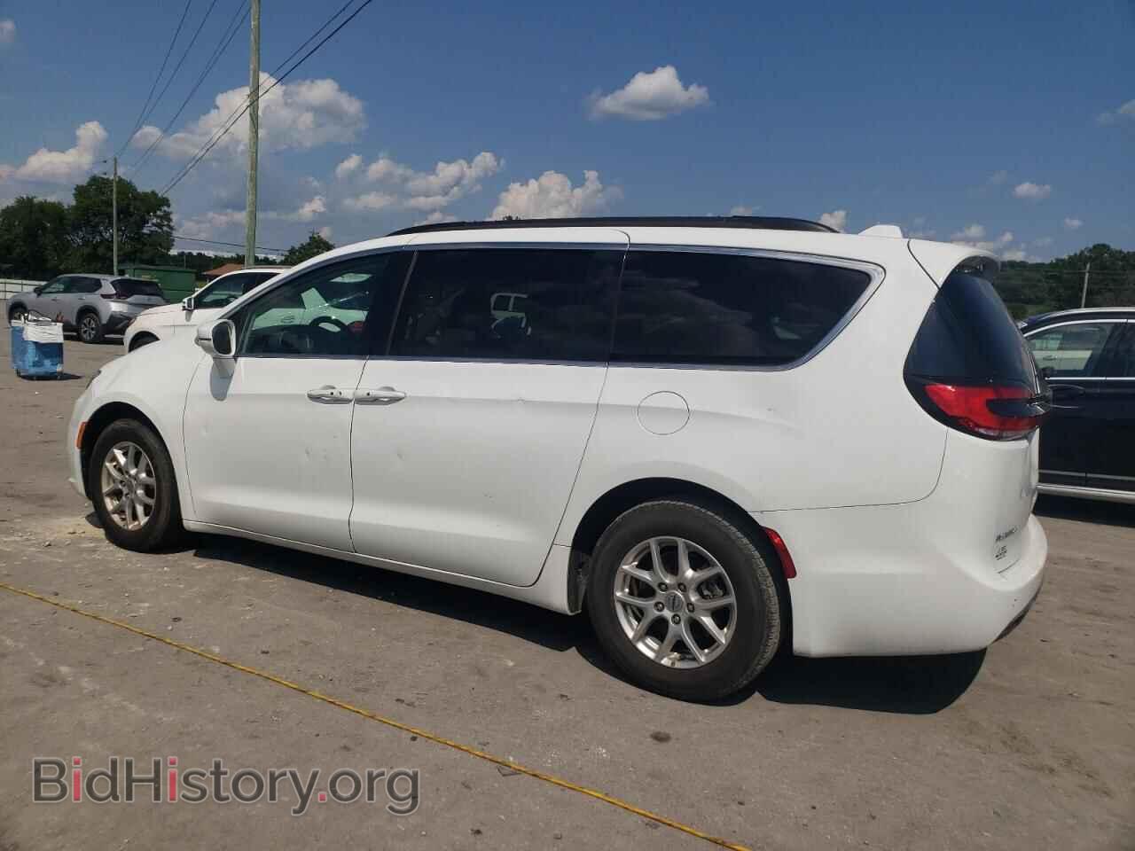 2022 CHRYSLER PACIFICA - VIN: 2C4RC1BG4NR132786 - Фото 2