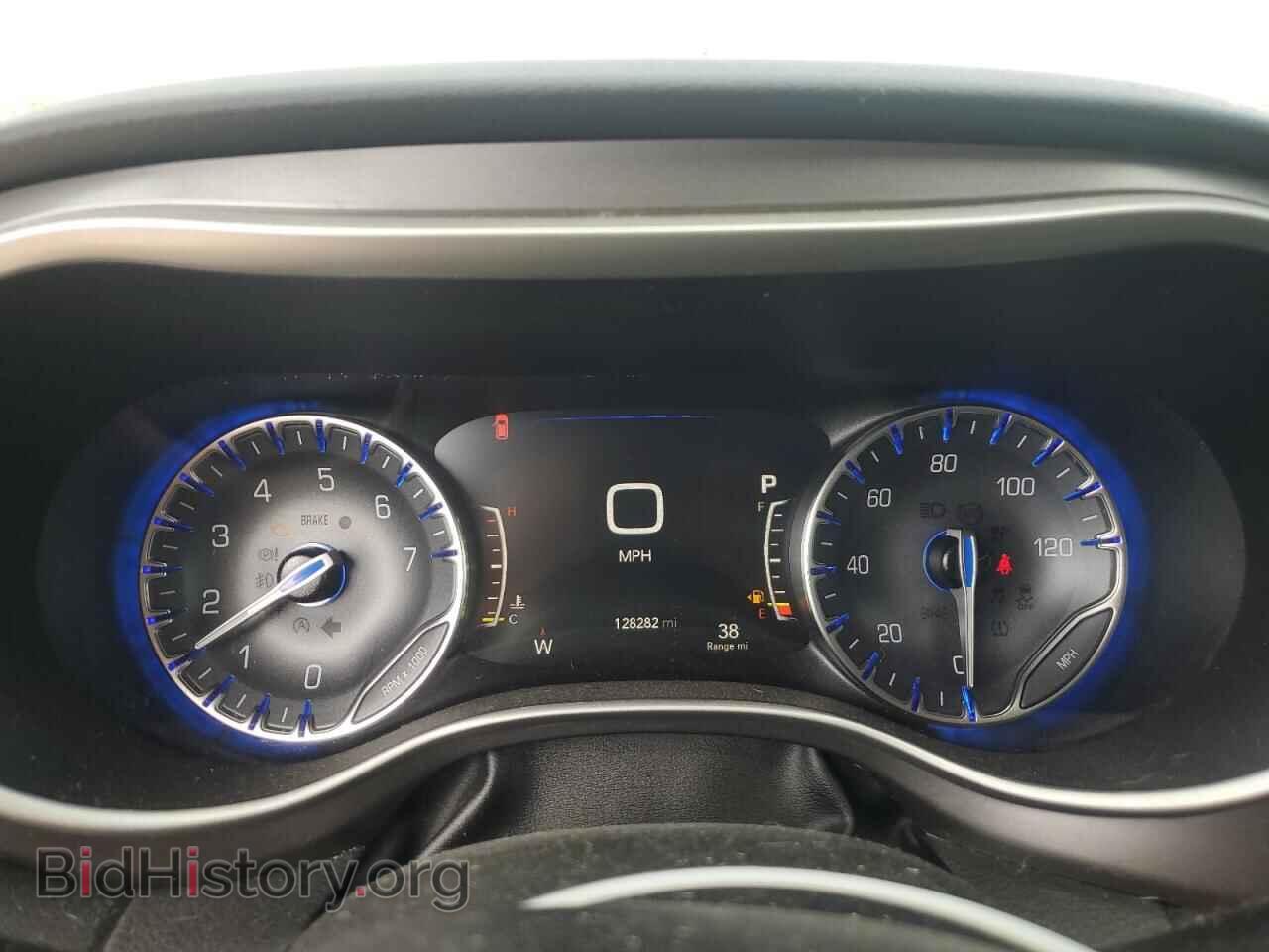 2022 CHRYSLER PACIFICA - VIN: 2C4RC1BG4NR132786 - Фото 9
