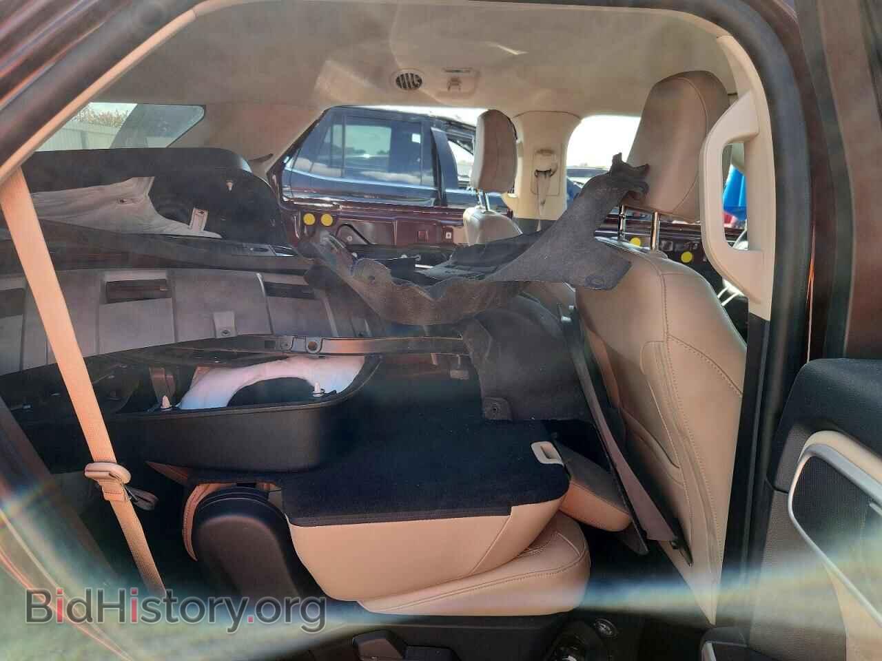 2022 FORD EXPLORER - VIN: 1FMSK7DHXNGB64233 - Photo 11