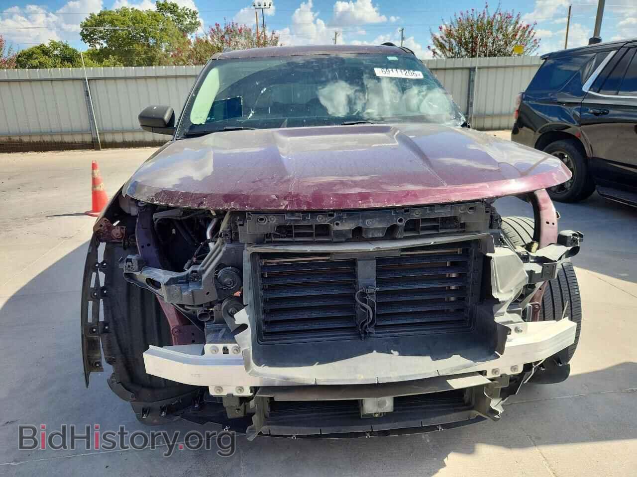 2022 FORD EXPLORER - VIN: 1FMSK7DHXNGB64233 - Photo 5