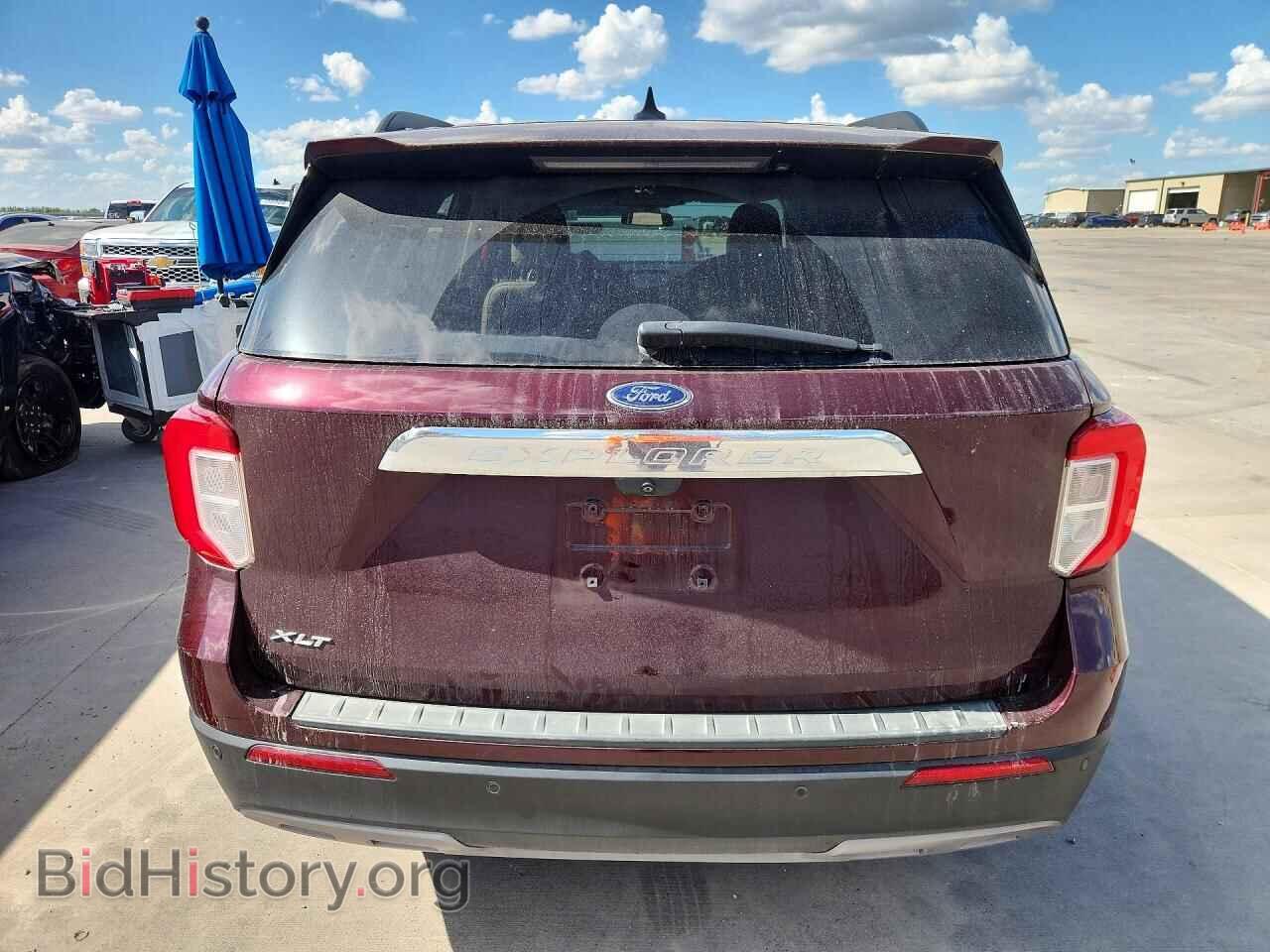 2022 FORD EXPLORER - VIN: 1FMSK7DHXNGB64233 - Photo 6