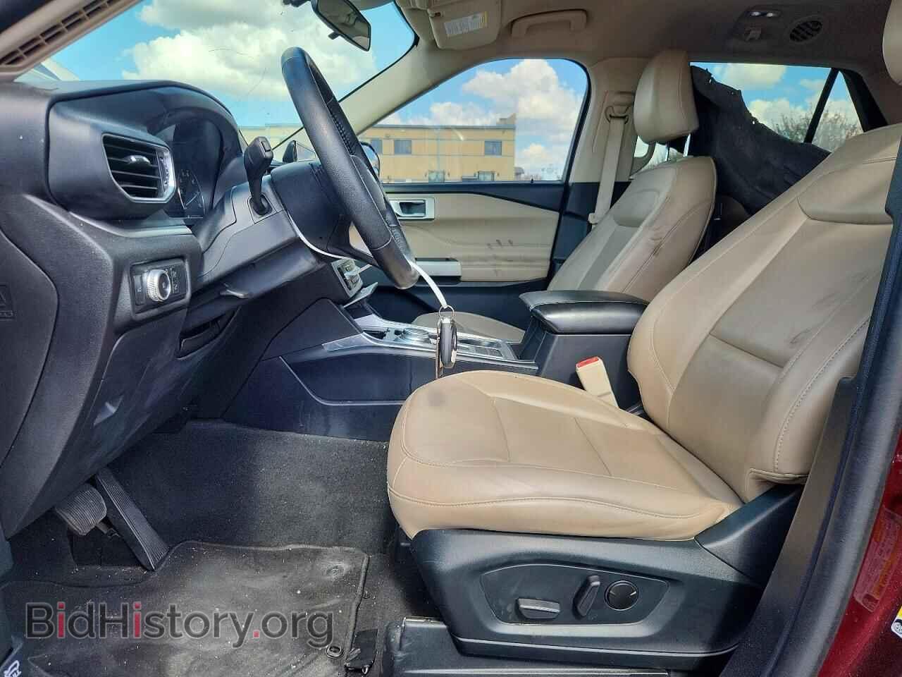 2022 FORD EXPLORER - VIN: 1FMSK7DHXNGB64233 - Photo 7