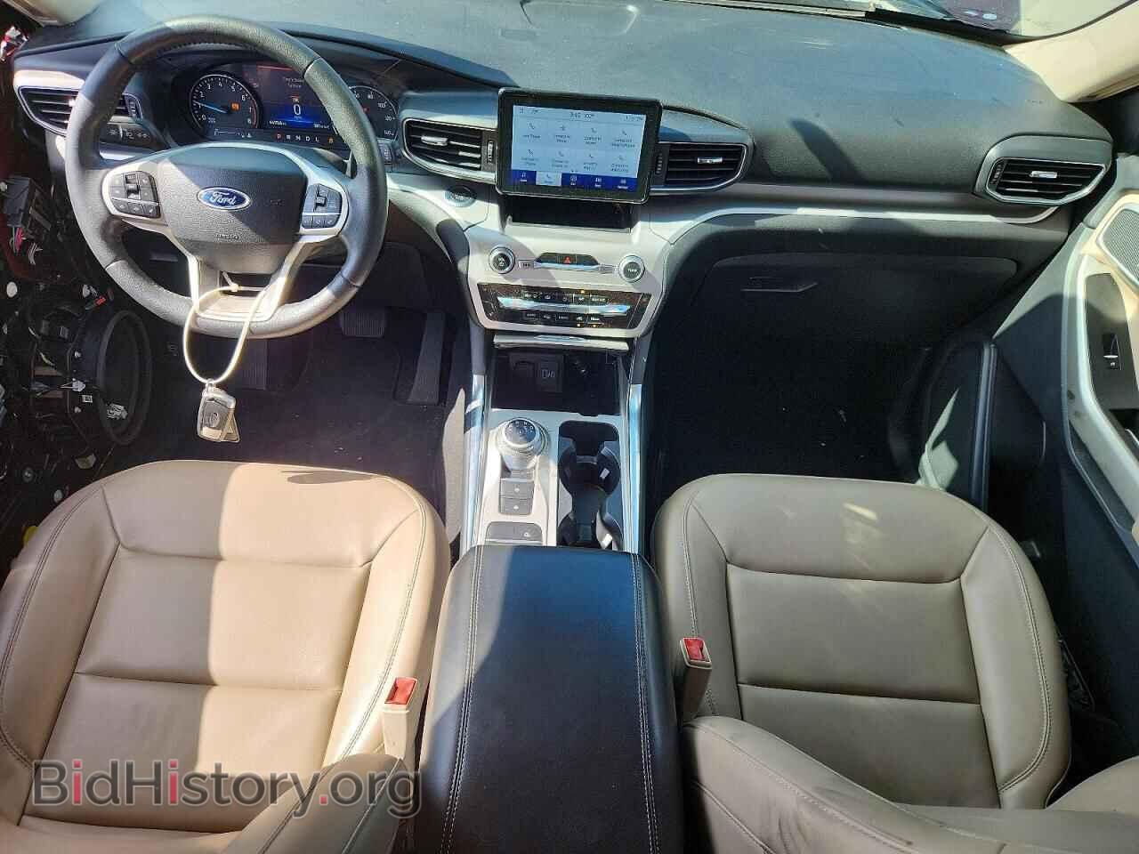 2022 FORD EXPLORER - VIN: 1FMSK7DHXNGB64233 - Photo 8