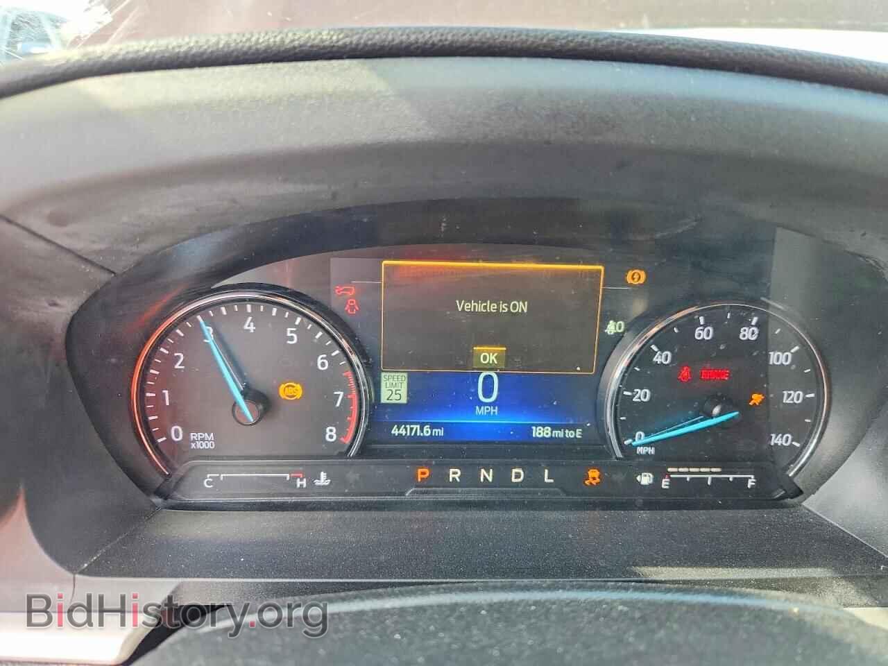 2022 FORD EXPLORER - VIN: 1FMSK7DHXNGB64233 - Photo 9