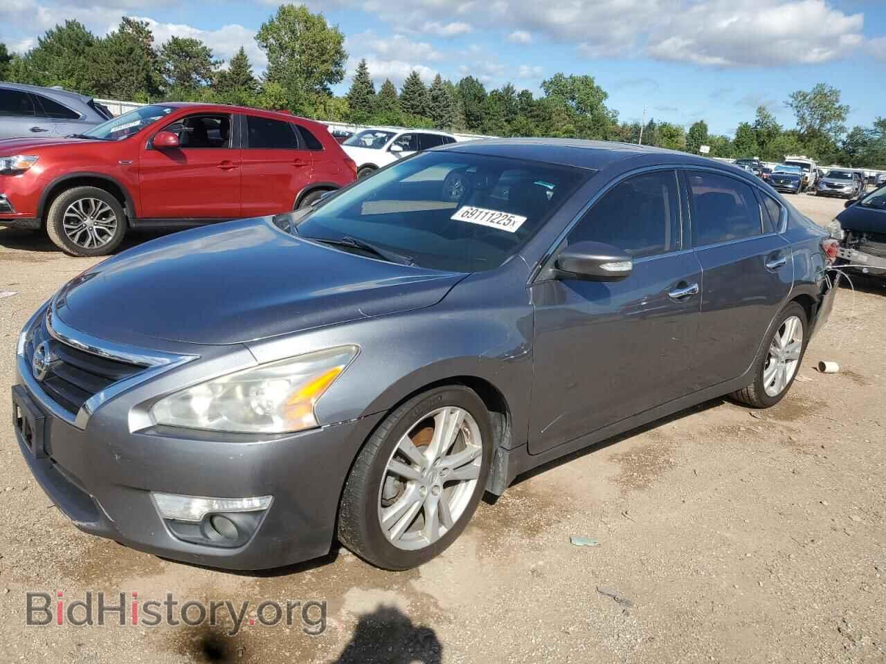 Photo 1N4BL3AP1FC134512 - NISSAN ALTIMA 2015