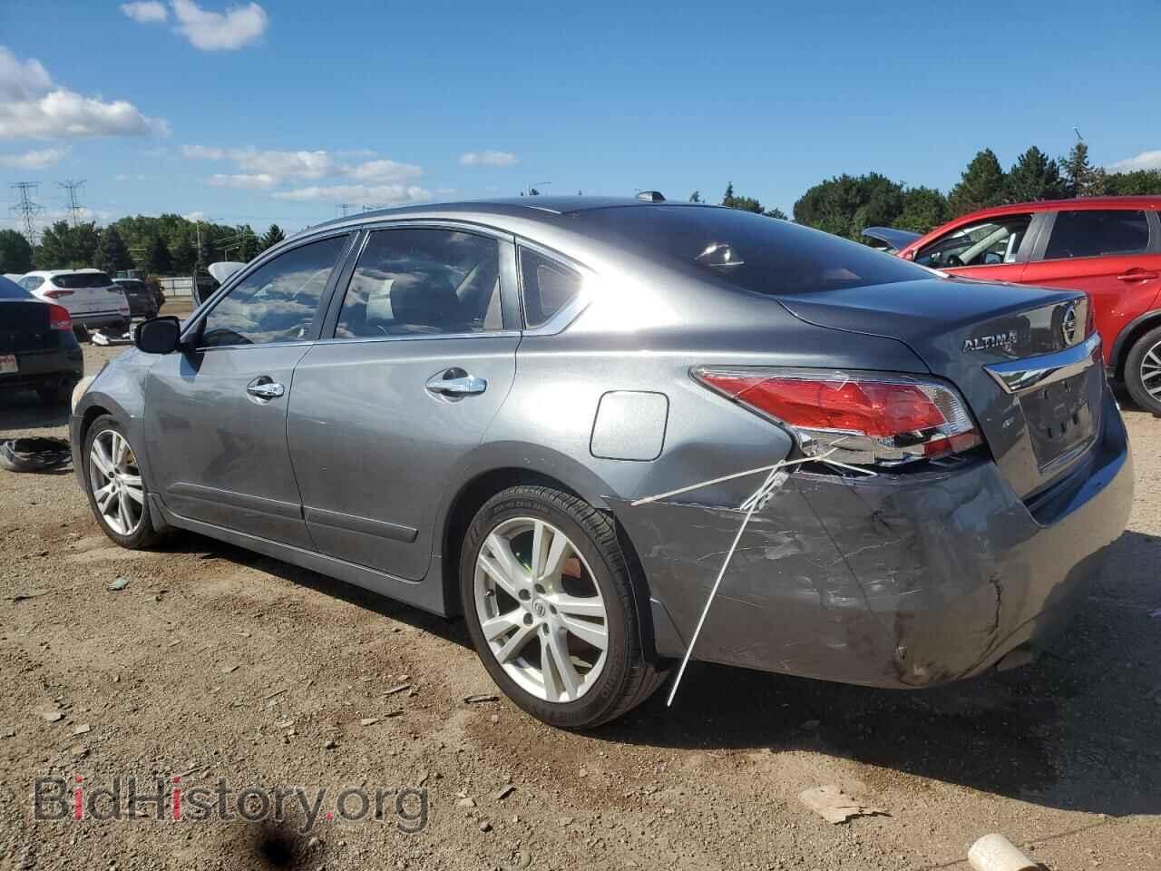 2015 NISSAN ALTIMA - VIN: 1N4BL3AP1FC134512 - Фото 2