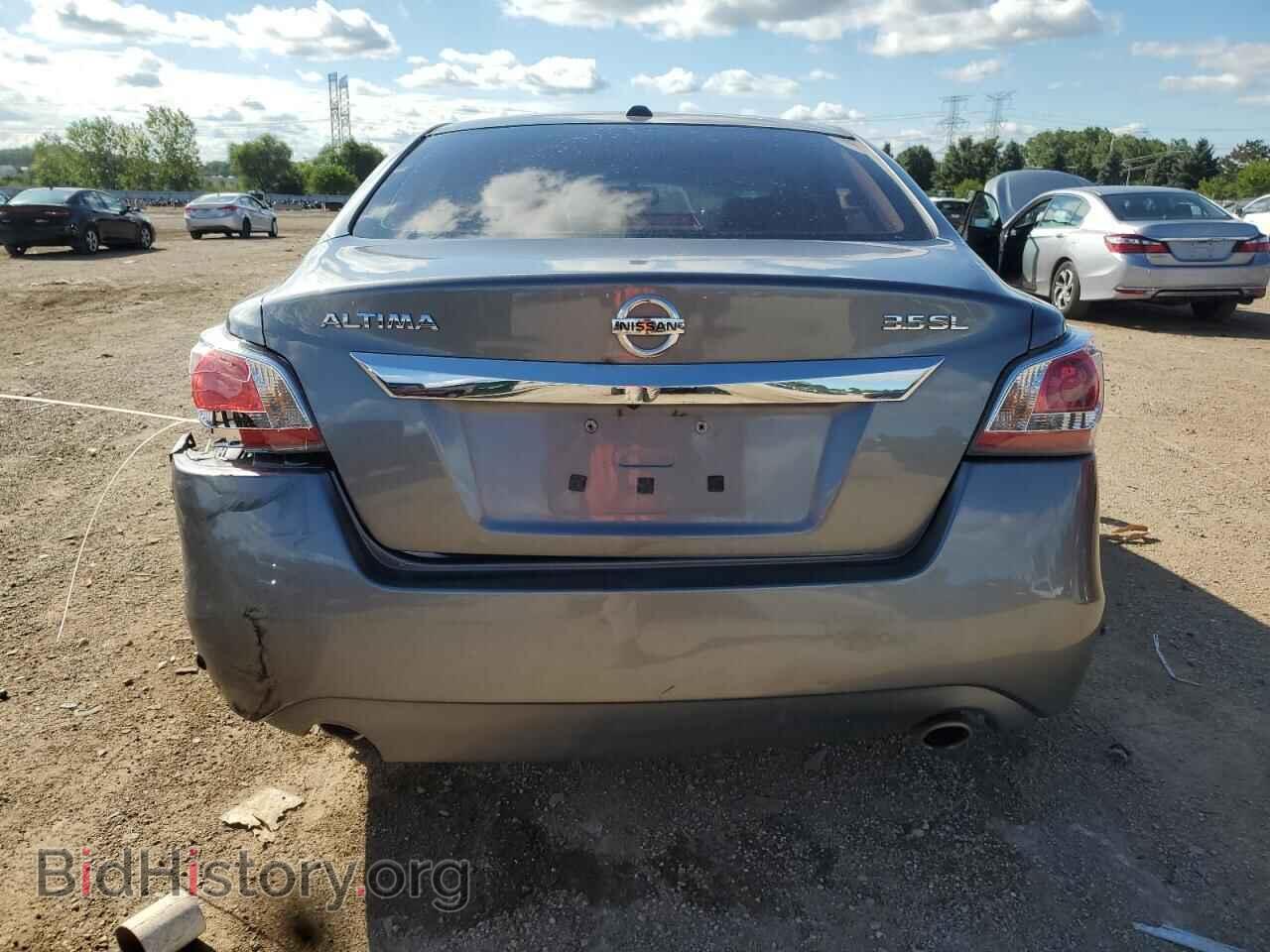 2015 NISSAN ALTIMA - VIN: 1N4BL3AP1FC134512 - Фото 6