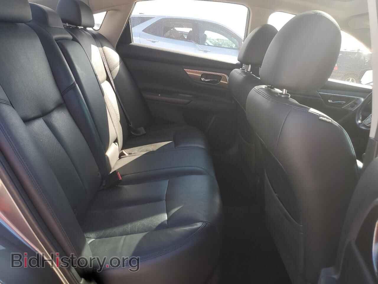 2015 NISSAN ALTIMA - VIN: 1N4BL3AP1FC134512 - Фото 10