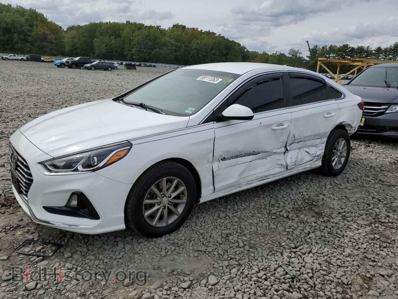 Photo 5NPE24AF7KH740046 - HYUNDAI SONATA 2019