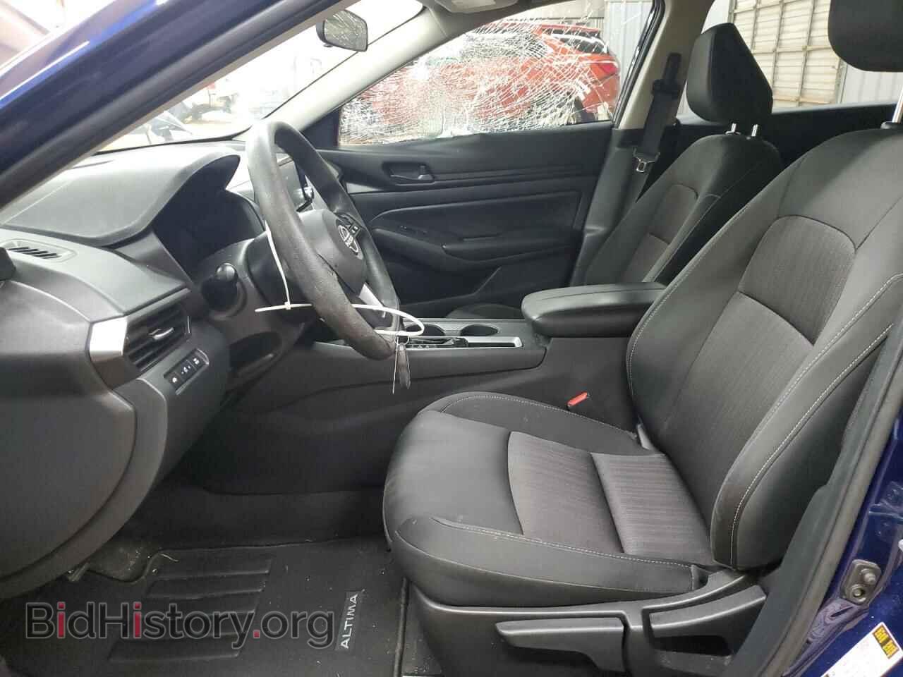 2024 NISSAN ALTIMA - VIN: 1N4BL4BV3RN415559 - Фото 7