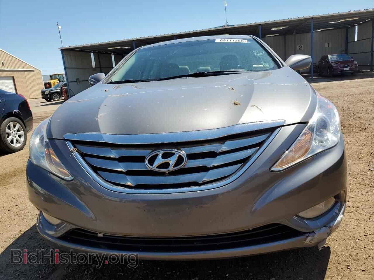 2011 HYUNDAI SONATA - VIN: 5NPEC4AC3BH274716 - Фото 5