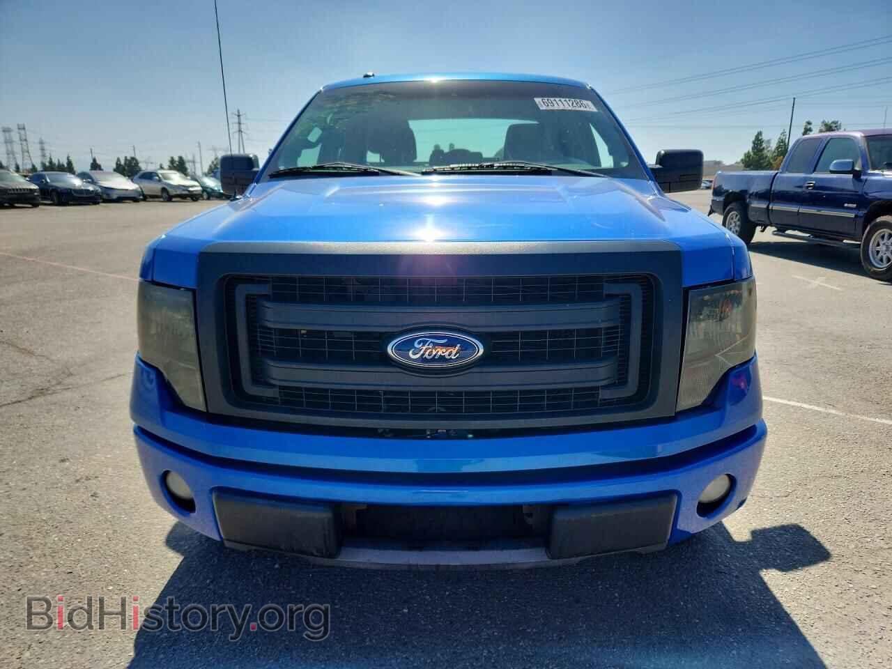 2013 FORD F150 SUPER - VIN: 1FTFX1CF4DFB45346 - Photo 5