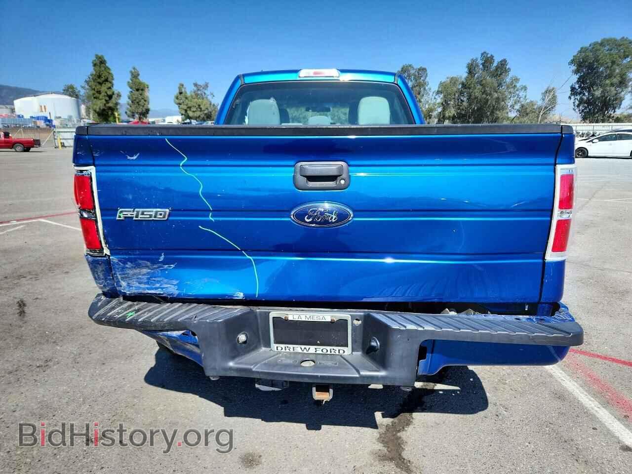 2013 FORD F150 SUPER - VIN: 1FTFX1CF4DFB45346 - Photo 6