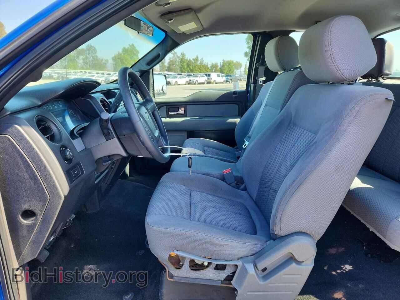 2013 FORD F150 SUPER - VIN: 1FTFX1CF4DFB45346 - Photo 7