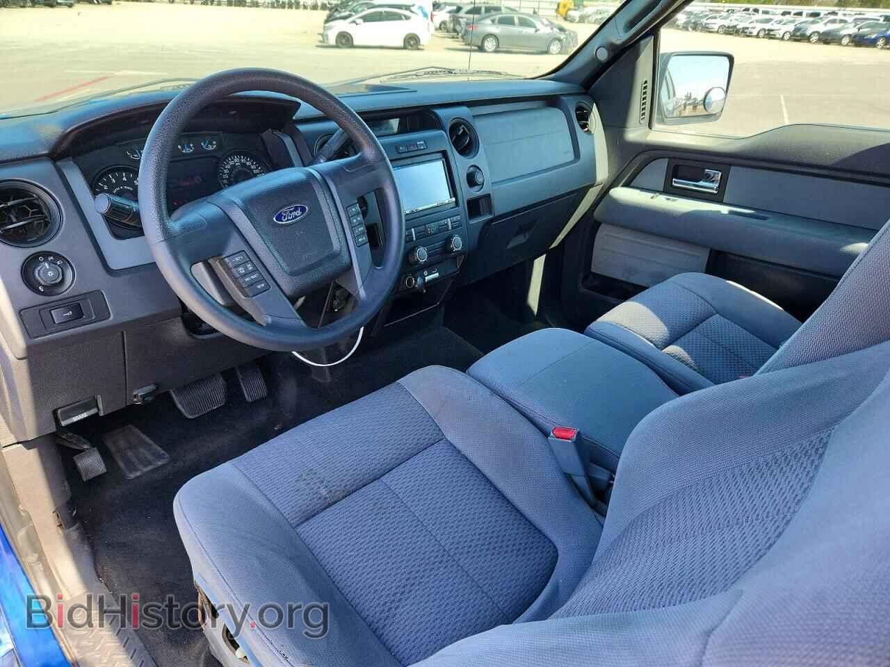 2013 FORD F150 SUPER - VIN: 1FTFX1CF4DFB45346 - Photo 8