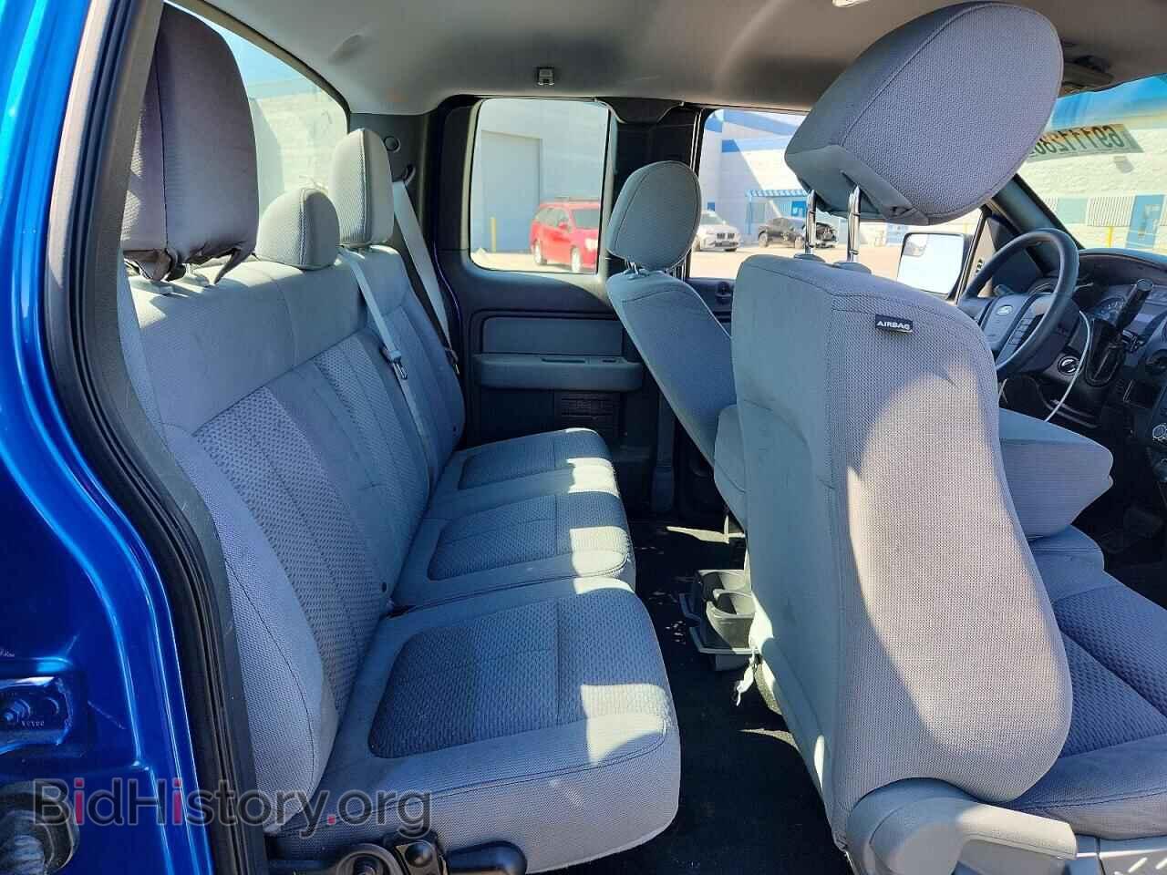 2013 FORD F150 SUPER - VIN: 1FTFX1CF4DFB45346 - Photo 10